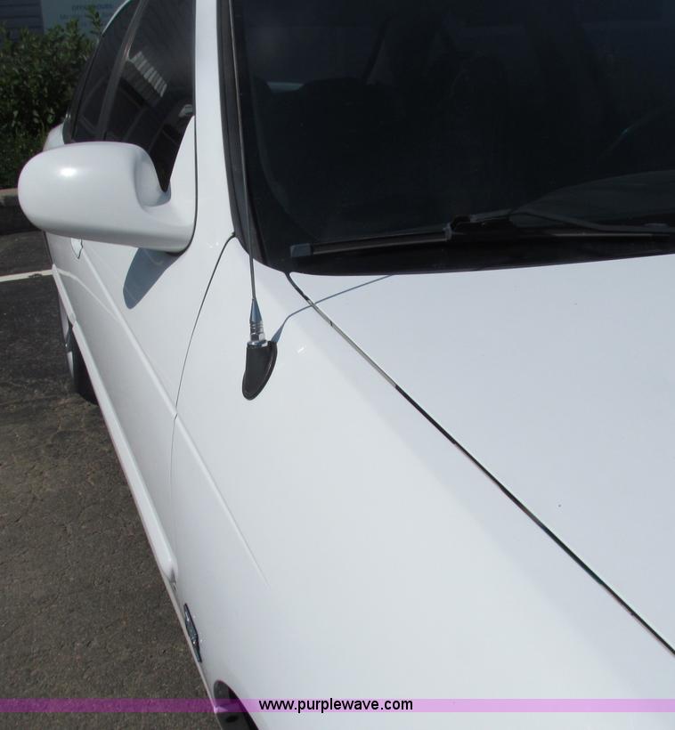 image for item B7297 2003 Nissan Sentra SE-R Spec V