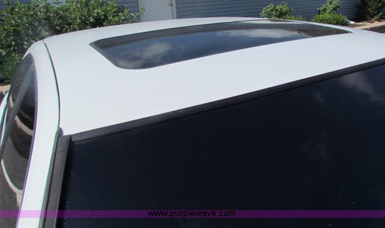 image for item B7297 2003 Nissan Sentra SE-R Spec V