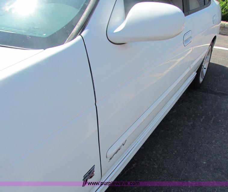 image for item B7297 2003 Nissan Sentra SE-R Spec V