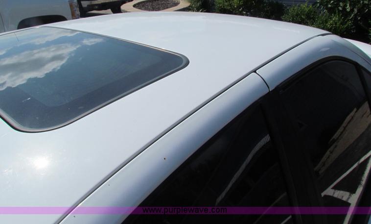 image for item B7297 2003 Nissan Sentra SE-R Spec V