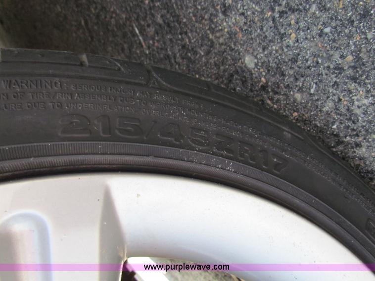 image for item B7297 2003 Nissan Sentra SE-R Spec V