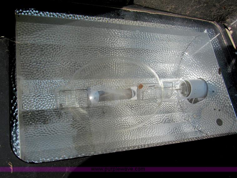 image for item C2226 (2) 480V commercial lights