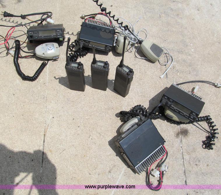 image for item C2230 Kenwood two-way radios