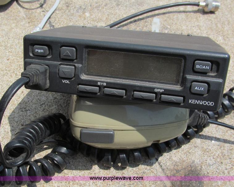 image for item C2230 Kenwood two-way radios
