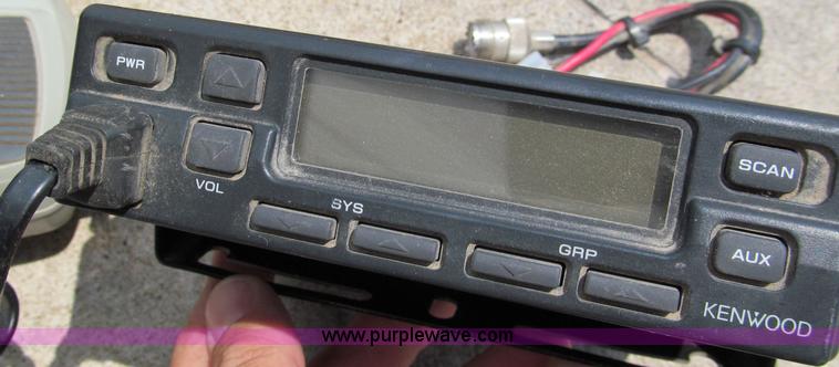 image for item C2230 Kenwood two-way radios