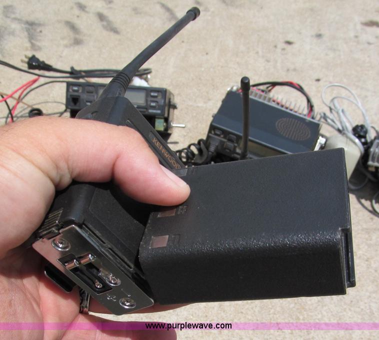 image for item C2230 Kenwood two-way radios