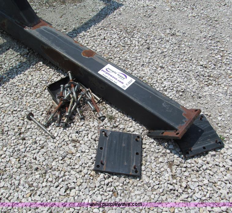 image for item C2237 Goalrilla basketball backboard and pole