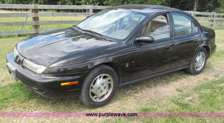 image for item C2269 1997 Saturn SL II