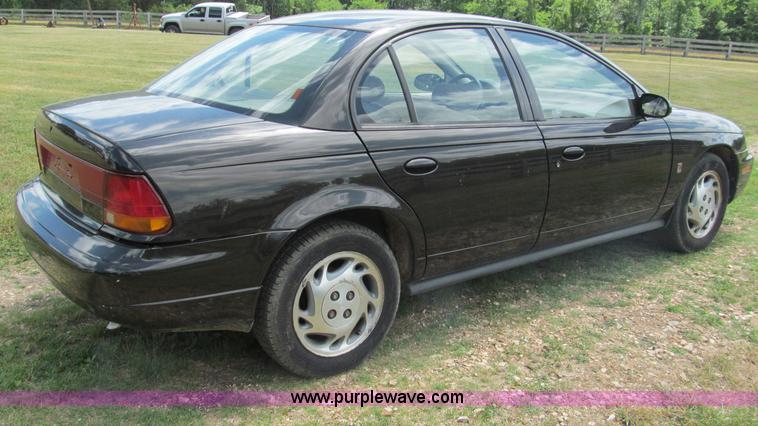 image for item C2269 1997 Saturn SL II