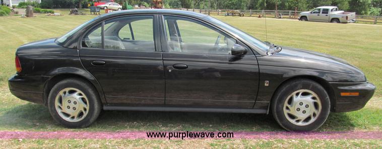 image for item C2269 1997 Saturn SL II