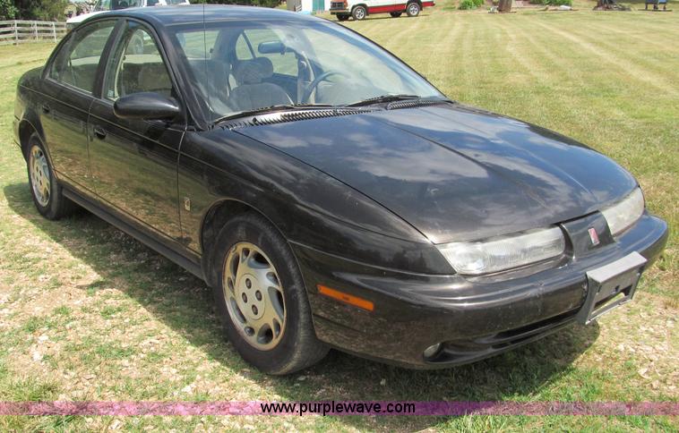 image for item C2269 1997 Saturn SL II