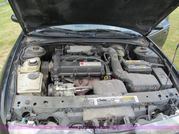 image for item C2269 1997 Saturn SL II