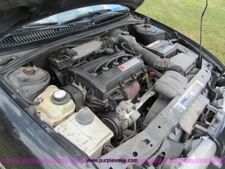 image for item C2269 1997 Saturn SL II