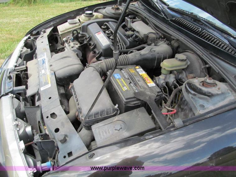 image for item C2269 1997 Saturn SL II