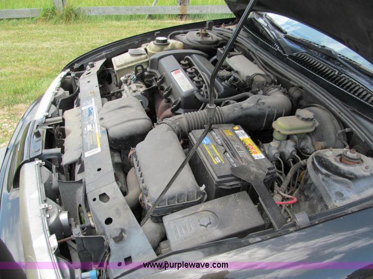 image for item C2269 1997 Saturn SL II