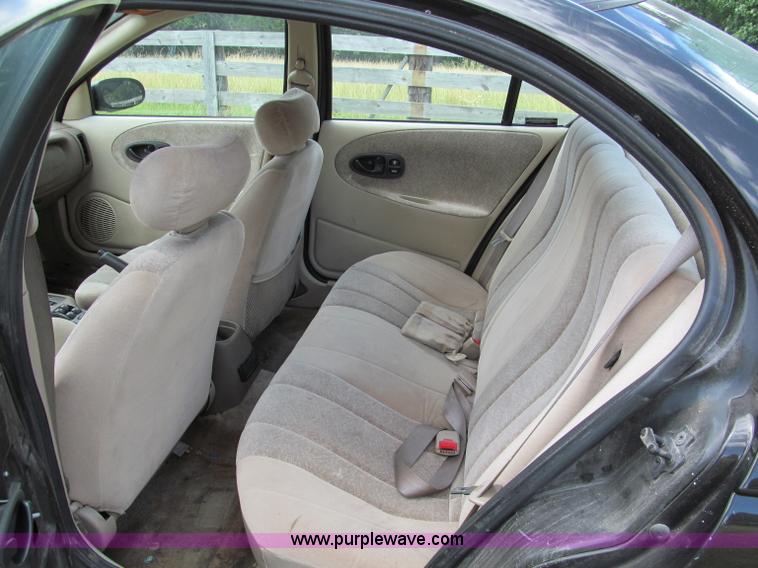 image for item C2269 1997 Saturn SL II