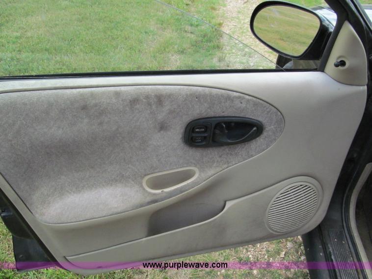 image for item C2269 1997 Saturn SL II