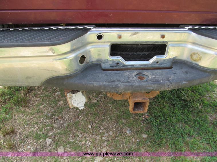 image for item C2272 1997 Ford F150 XLT extended cab pickup truck