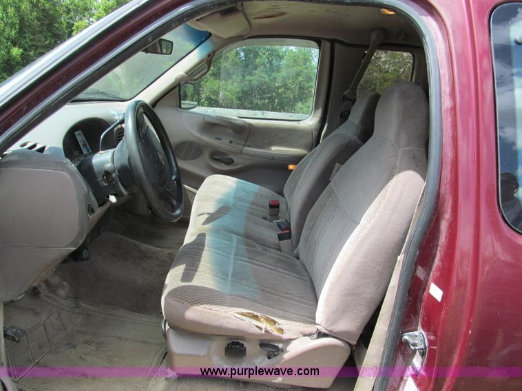 image for item C2272 1997 Ford F150 XLT extended cab pickup truck