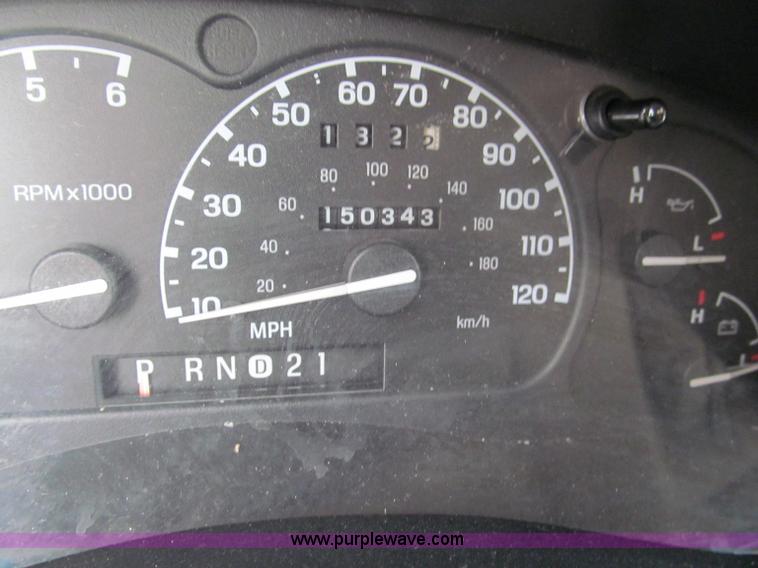 image for item C2280 1996 Ford Ranger XLT pickup truck