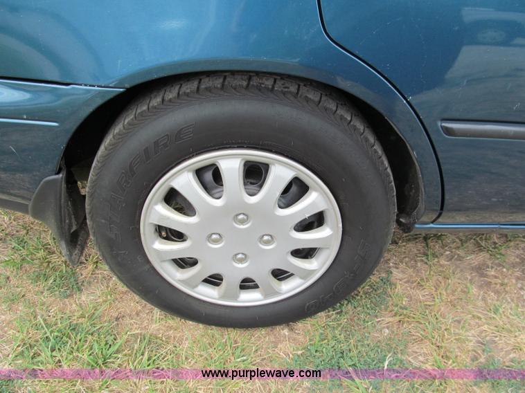 image for item C2281 1994 Toyota Corolla