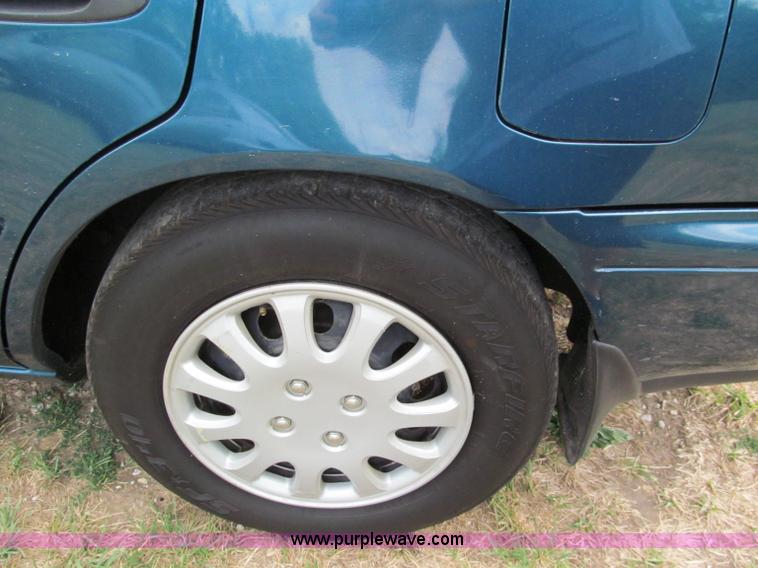 image for item C2281 1994 Toyota Corolla