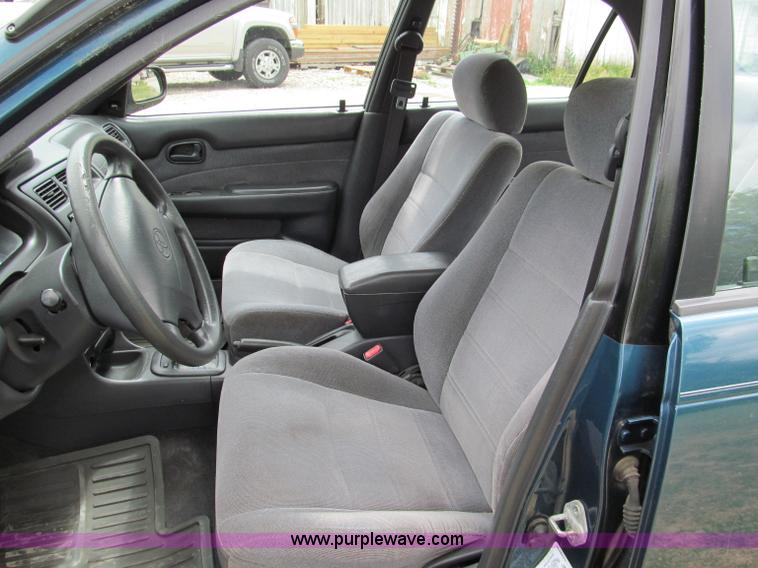 image for item C2281 1994 Toyota Corolla