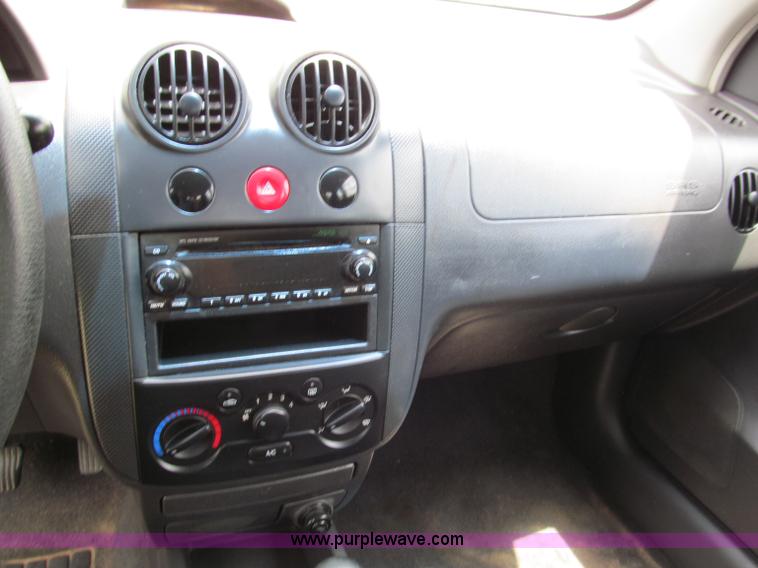 image for item C2282 2006 Chevrolet Aveo LS