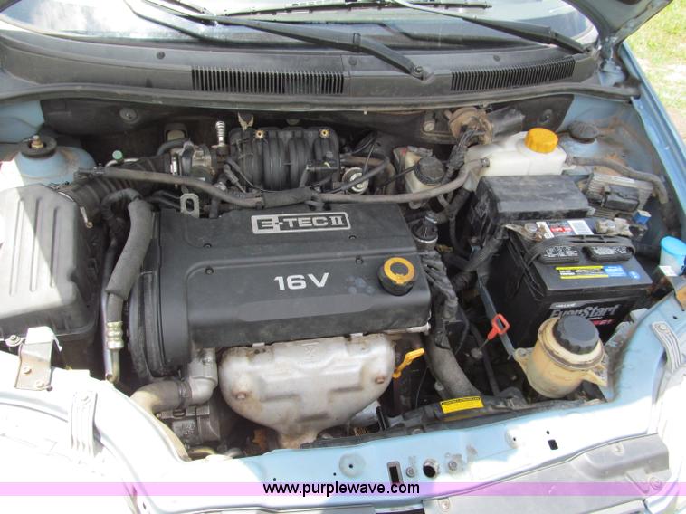 image for item C2282 2006 Chevrolet Aveo LS