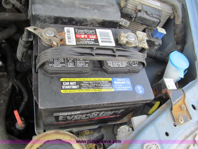 image for item C2282 2006 Chevrolet Aveo LS