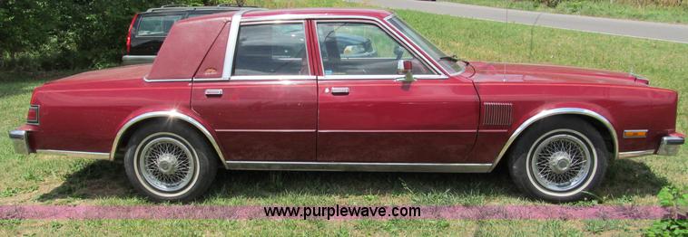 image for item C2283 1986 Chrysler Fifth Avenue