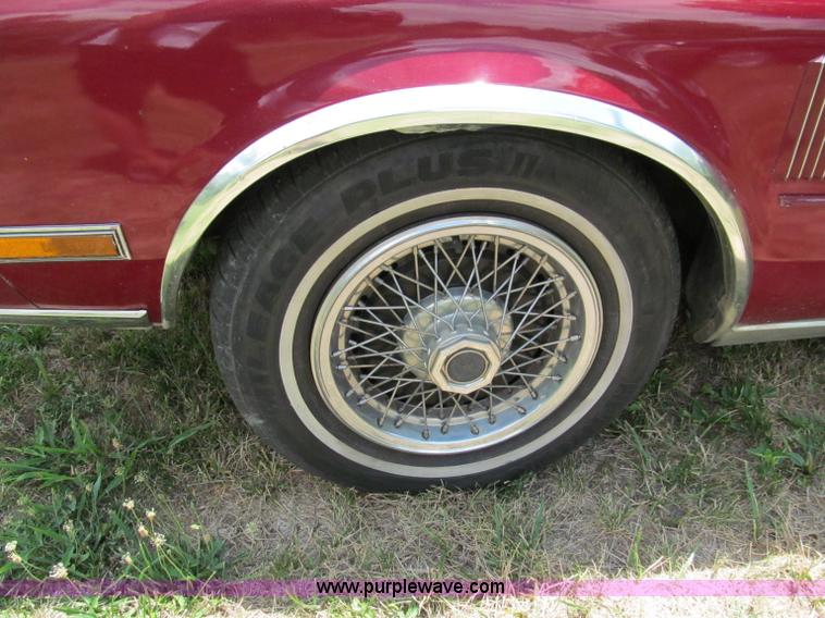 image for item C2283 1986 Chrysler Fifth Avenue