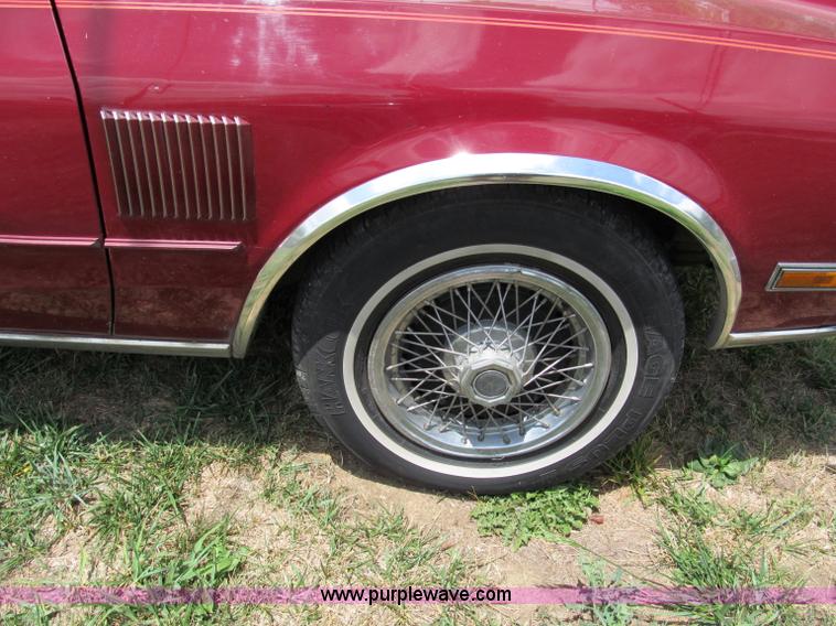 image for item C2283 1986 Chrysler Fifth Avenue