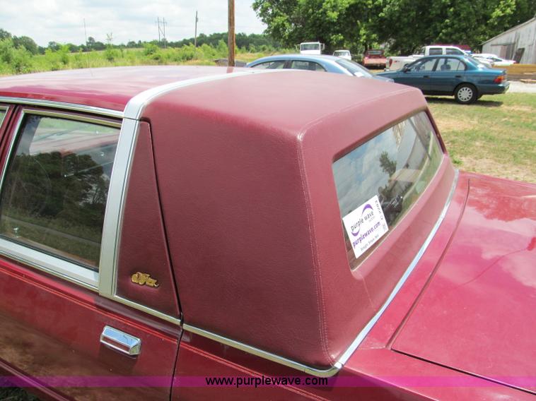 image for item C2283 1986 Chrysler Fifth Avenue