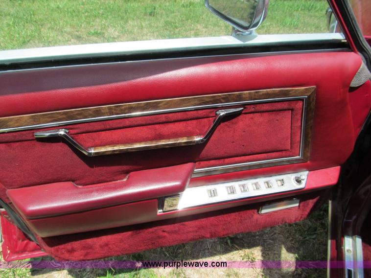 image for item C2283 1986 Chrysler Fifth Avenue