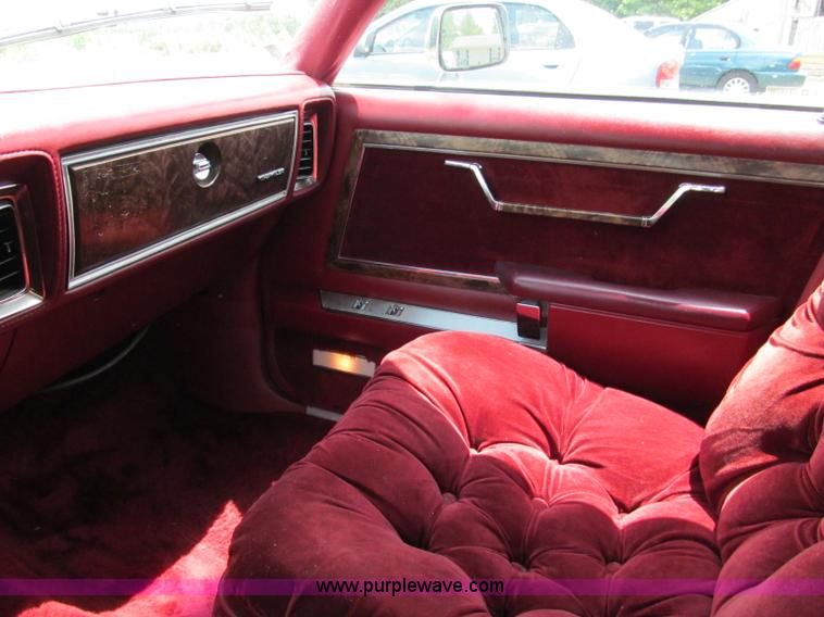 image for item C2283 1986 Chrysler Fifth Avenue