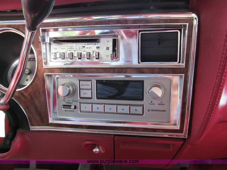 image for item C2283 1986 Chrysler Fifth Avenue