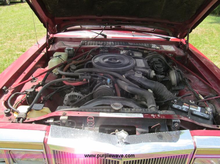 image for item C2283 1986 Chrysler Fifth Avenue