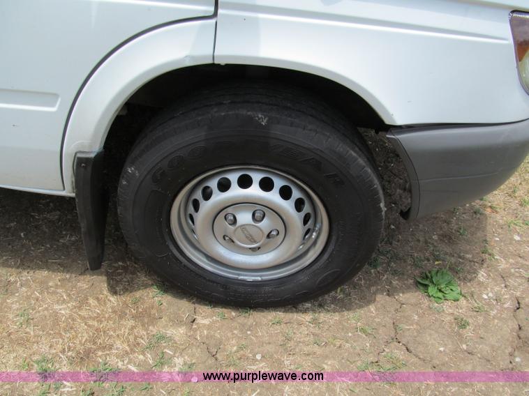 image for item C2285 2004 Dodge 2500 SHC Sprinter van
