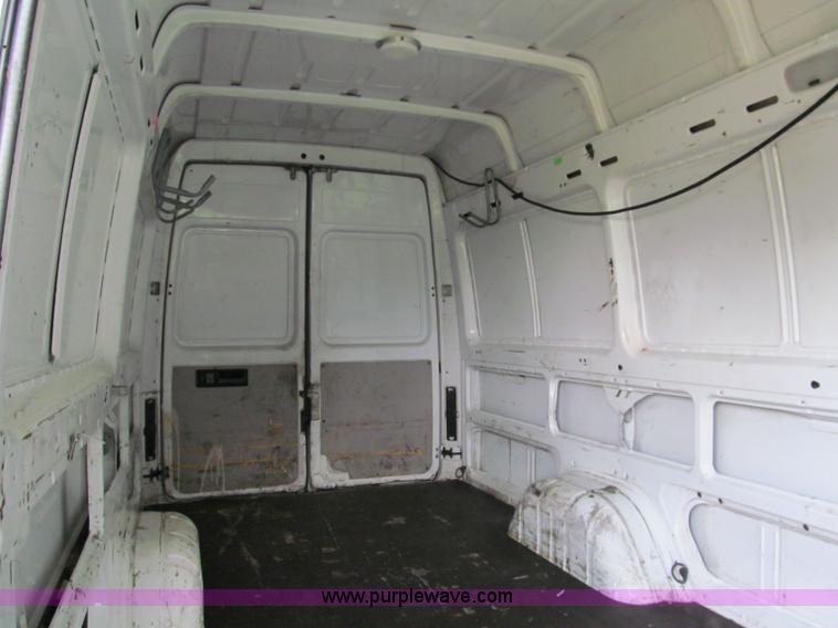 image for item C2285 2004 Dodge 2500 SHC Sprinter van