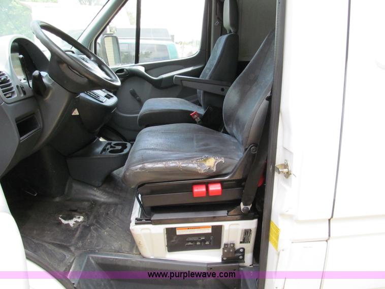 image for item C2285 2004 Dodge 2500 SHC Sprinter van
