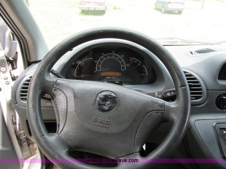 image for item C2285 2004 Dodge 2500 SHC Sprinter van