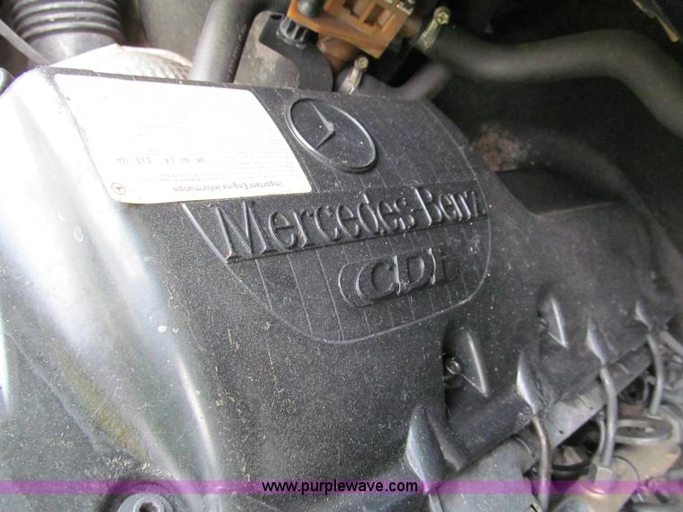 image for item C2285 2004 Dodge 2500 SHC Sprinter van
