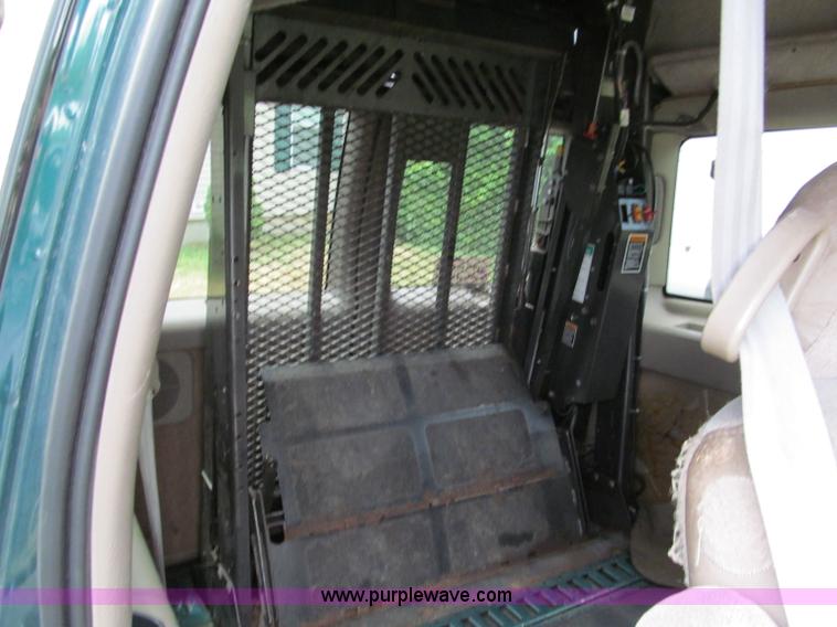 image for item C2286 1998 Chevrolet Astro extended roof van