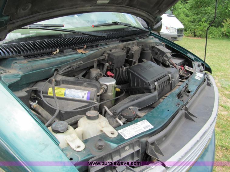 image for item C2286 1998 Chevrolet Astro extended roof van