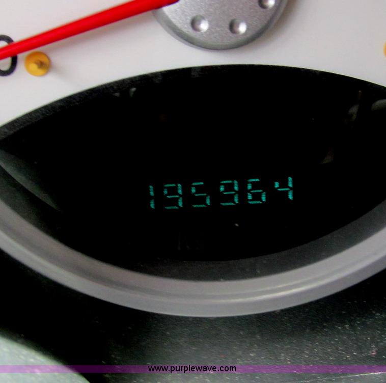 image for item C2287 2005 Dodge Dakota SLT extended cab pickup truck