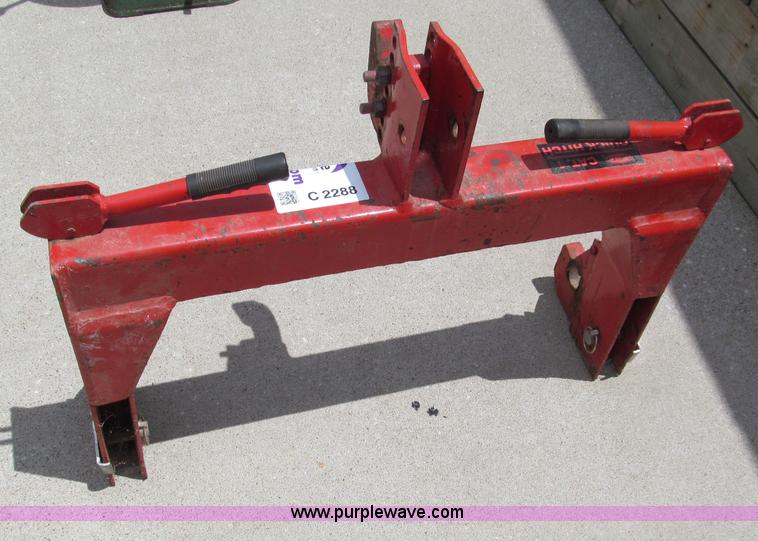 image for item C2288 SpeeCo three point quick attach