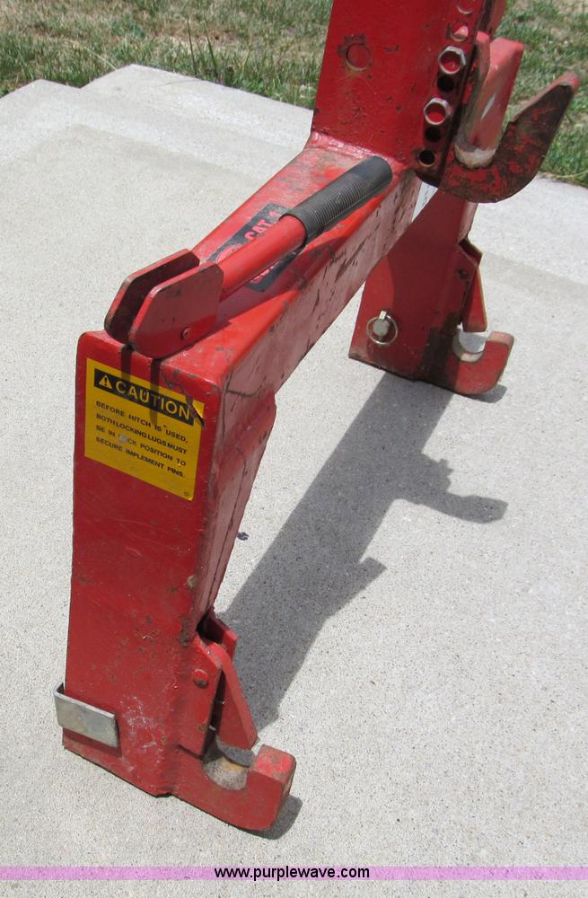 image for item C2288 SpeeCo three point quick attach