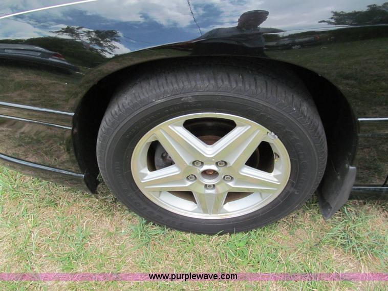 image for item C2297 2004 Chevrolet Impala SS