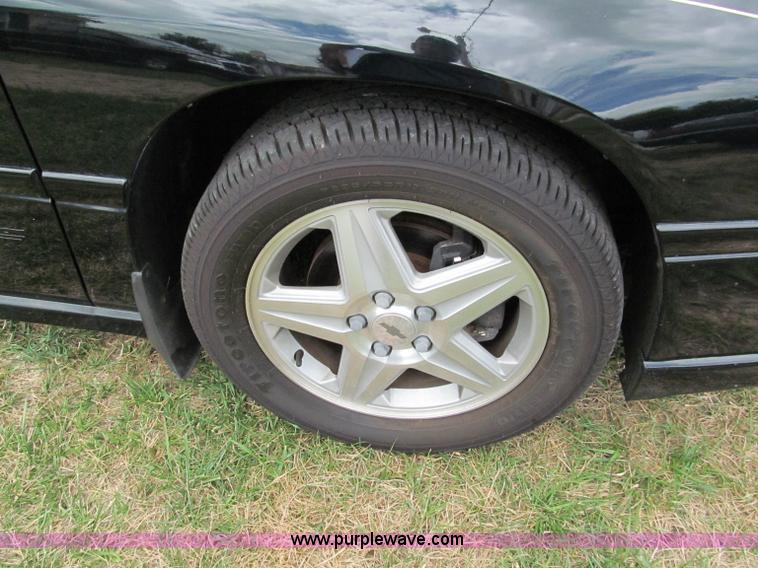 image for item C2297 2004 Chevrolet Impala SS
